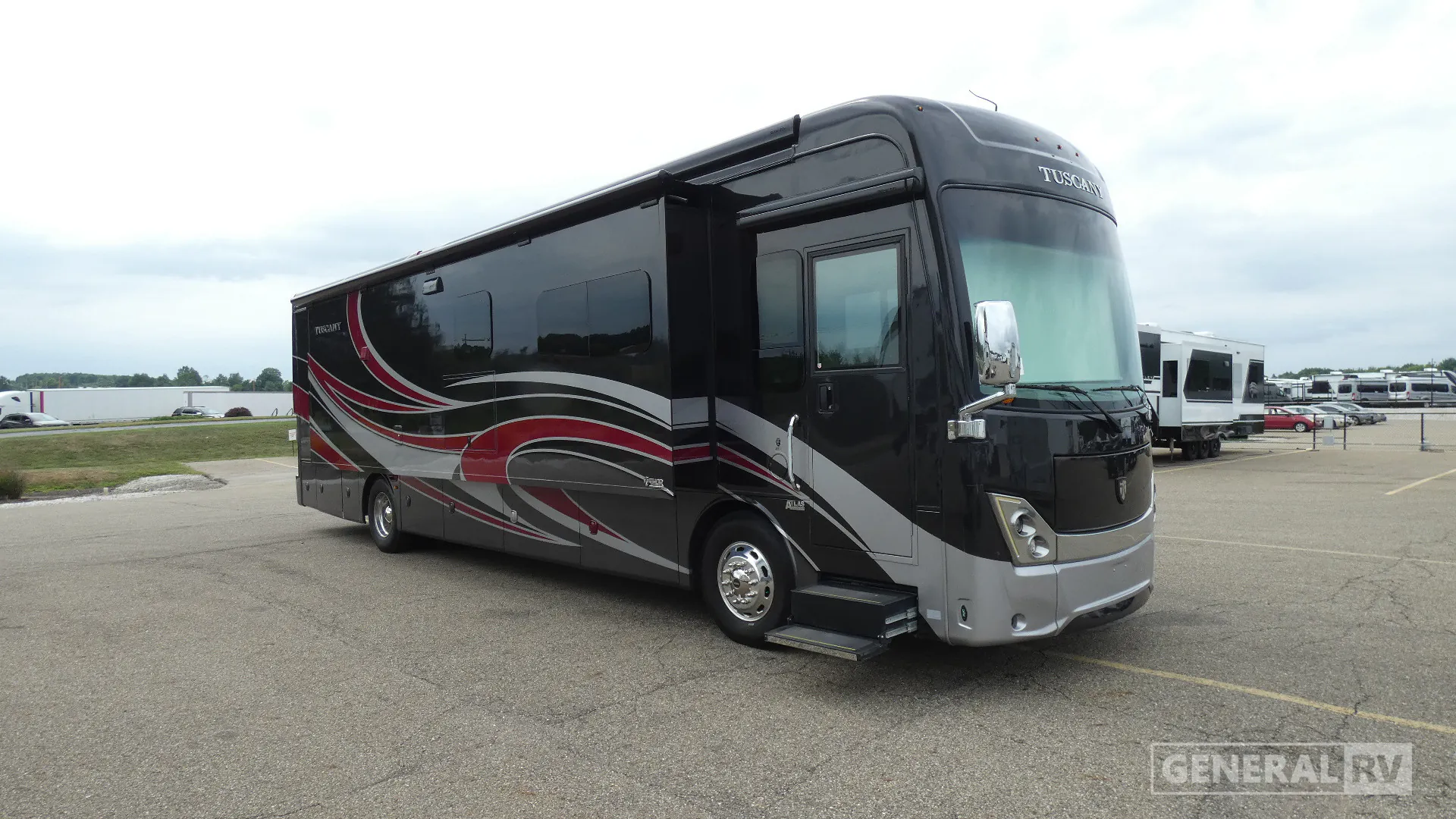 2022 Thor Motor Coach Tuscany 40RT - Photo 2