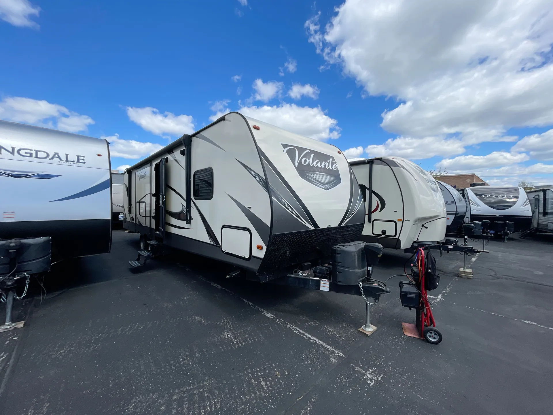 2019 crossroads Volante 30EK - Photo 2
