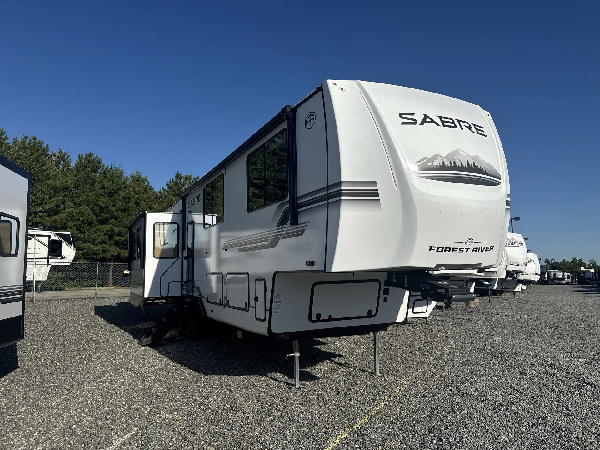2027 Forest River Sabre 36FLX
