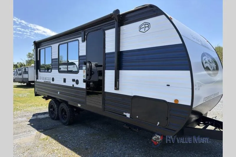2026 Forest River Cherokee Grey Wolf 18RR - Photo 2