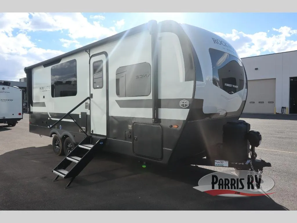 2026 Forest River Rockwood Mini Lite 2522FB - Photo 2
