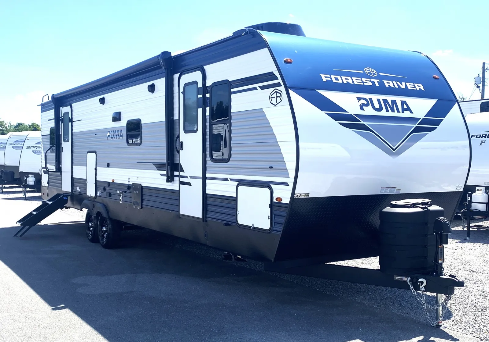 2019 Forest River Cherokee Grey Wolf 29TE - Photo 4
