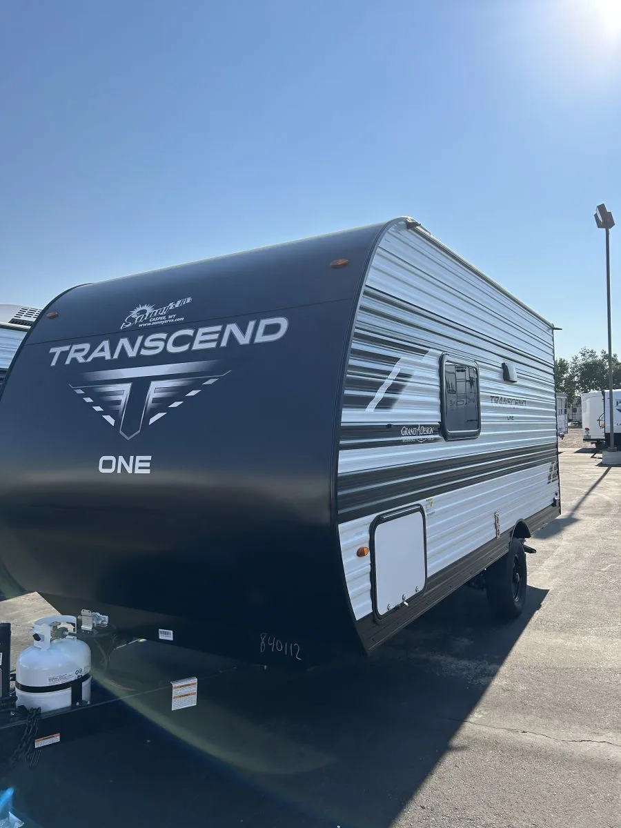 2026 Grand Design Transcend One 151RB - Photo 4