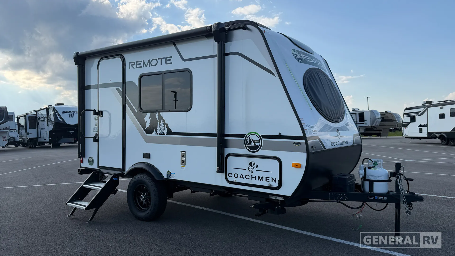 2026 Coachmen Remote 14R - Photo 2
