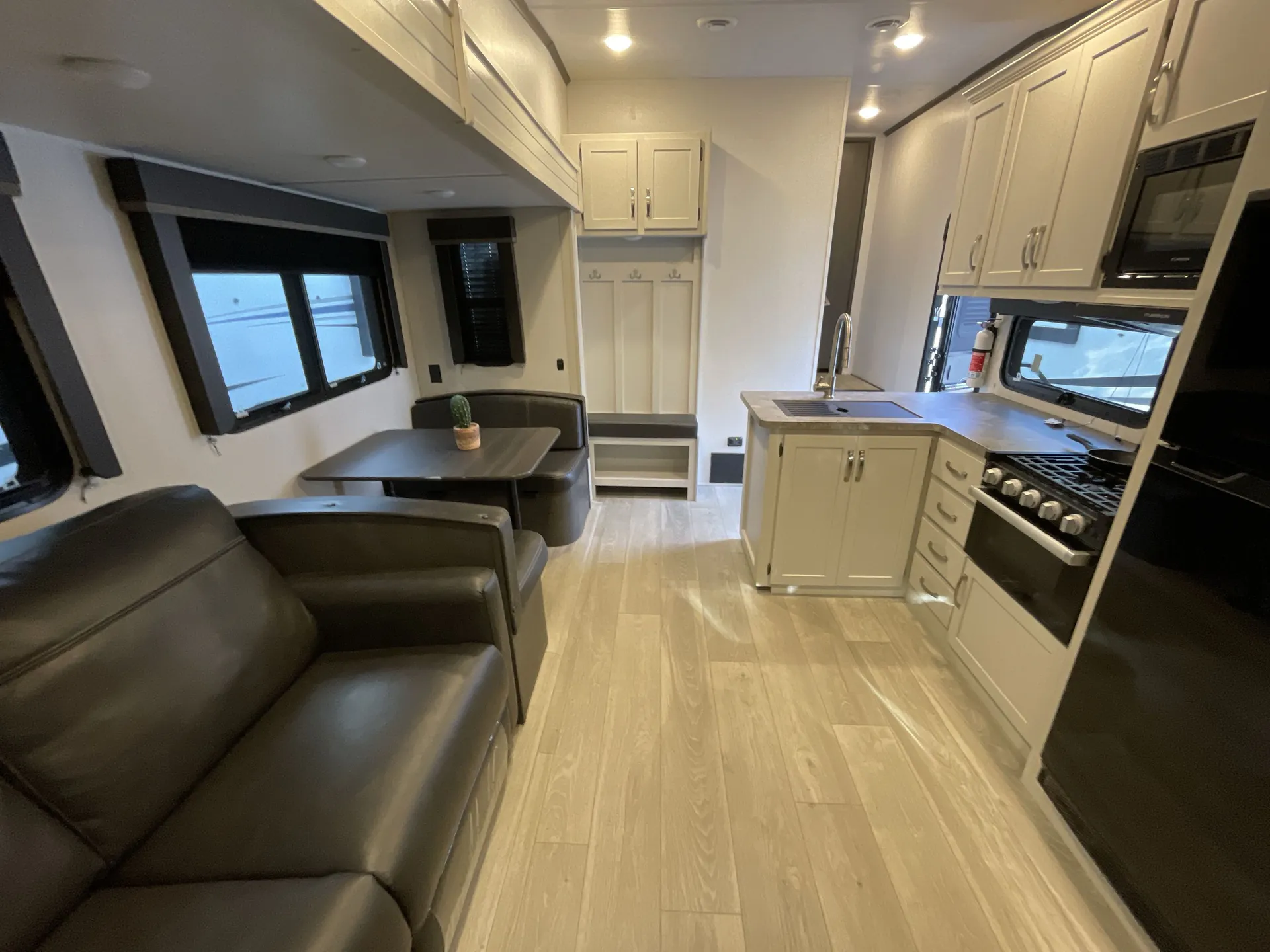 2024 Keystone Cougar Sport 2400RE — living area main