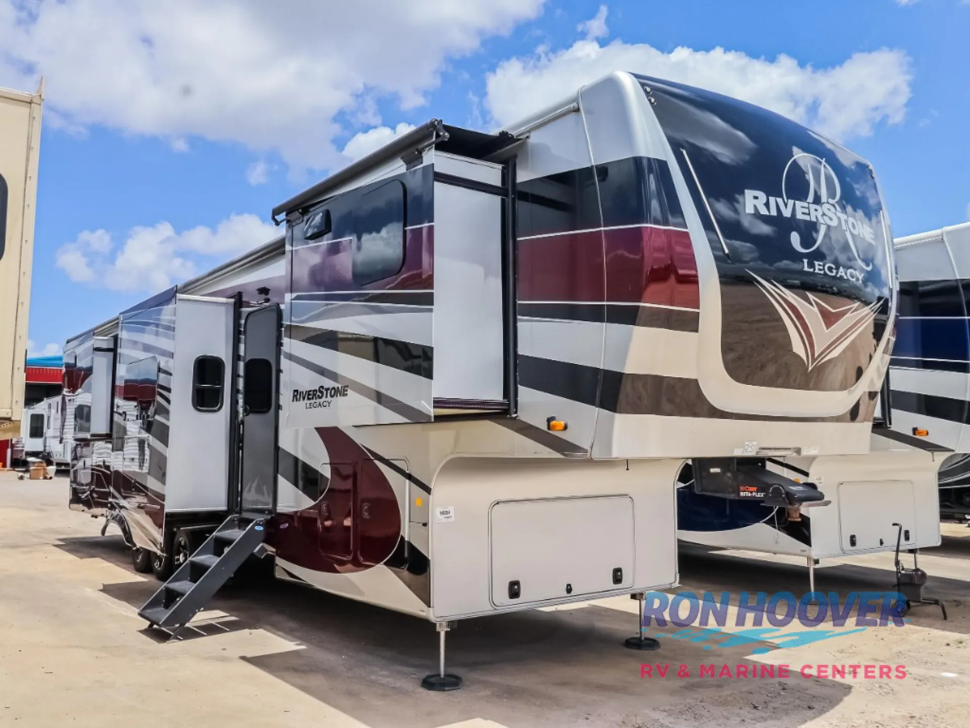 2024 Forest River RiverStone 421FK - Photo 2