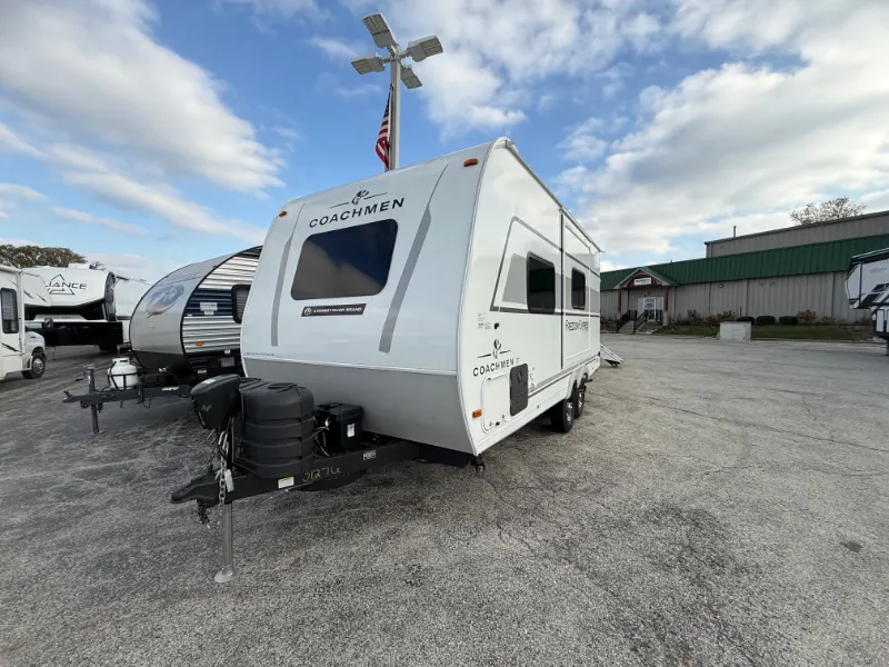 2026 Coachmen Freedom Express Select 18SE, Photos photo 28