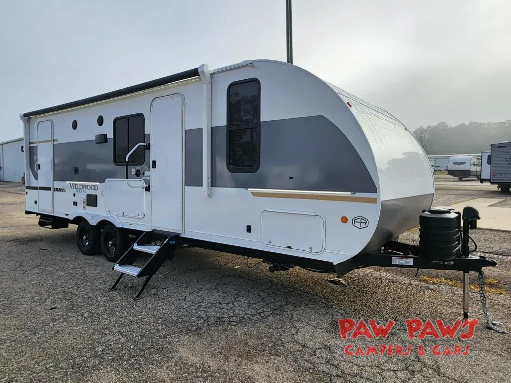 2026 Forest River Wildwood X-Lite 240BHXLX - Main photo