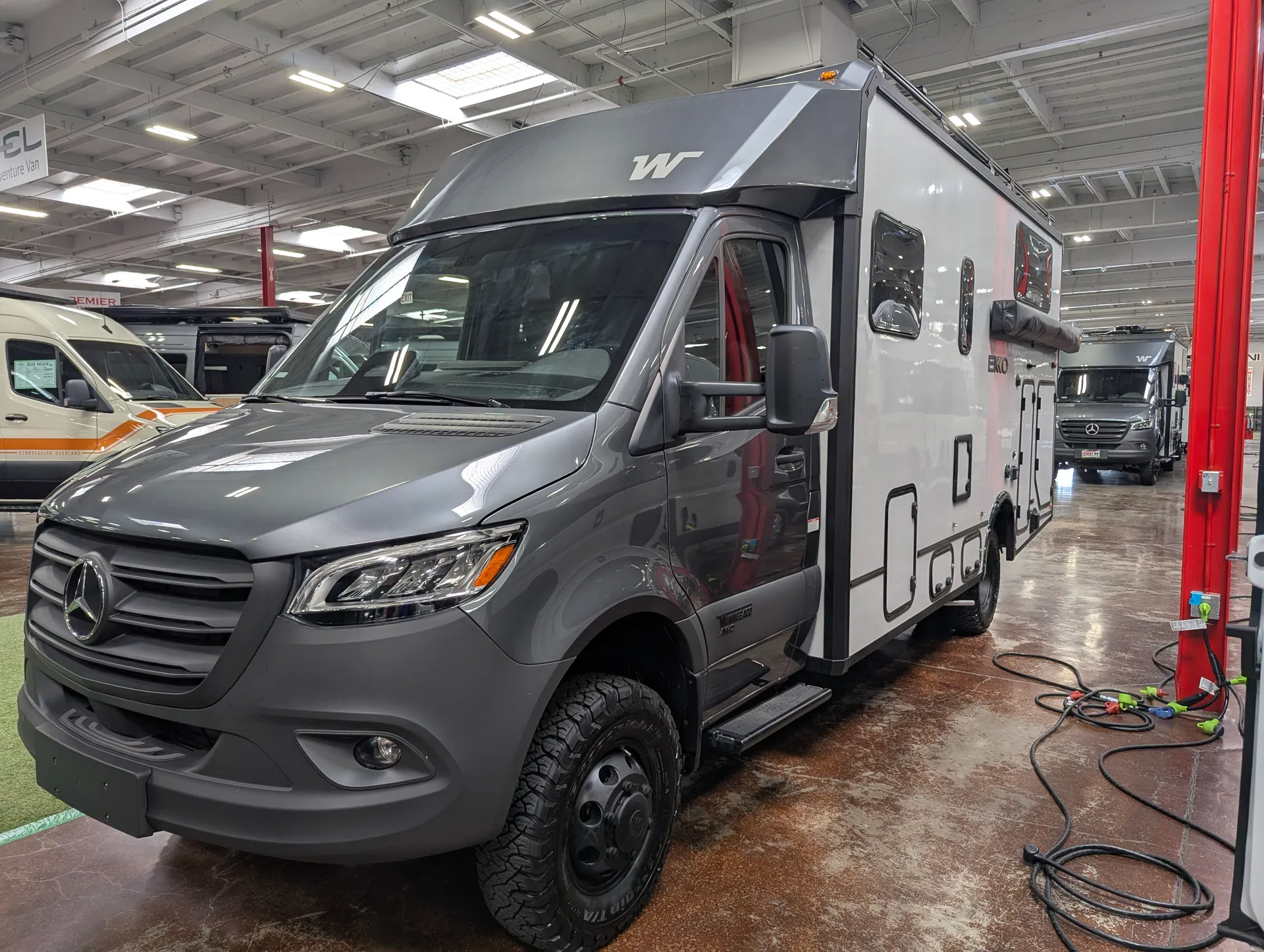 2026 Winnebago EKKO 23B - Photo 4