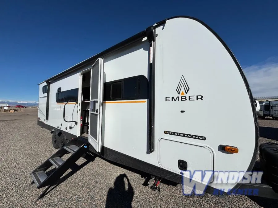 2026 Ember RV E-Series 26ETS - Photo 2