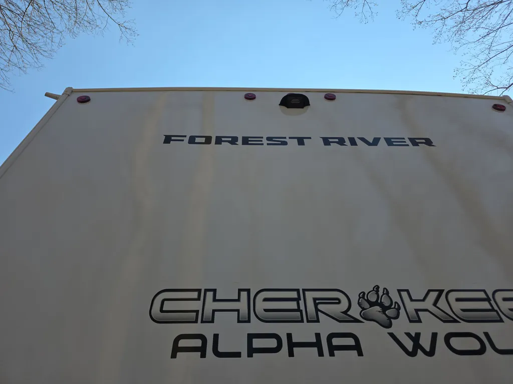 2026 Forest River Cherokee Alpha Wolf 29DCB, Photos photo 11