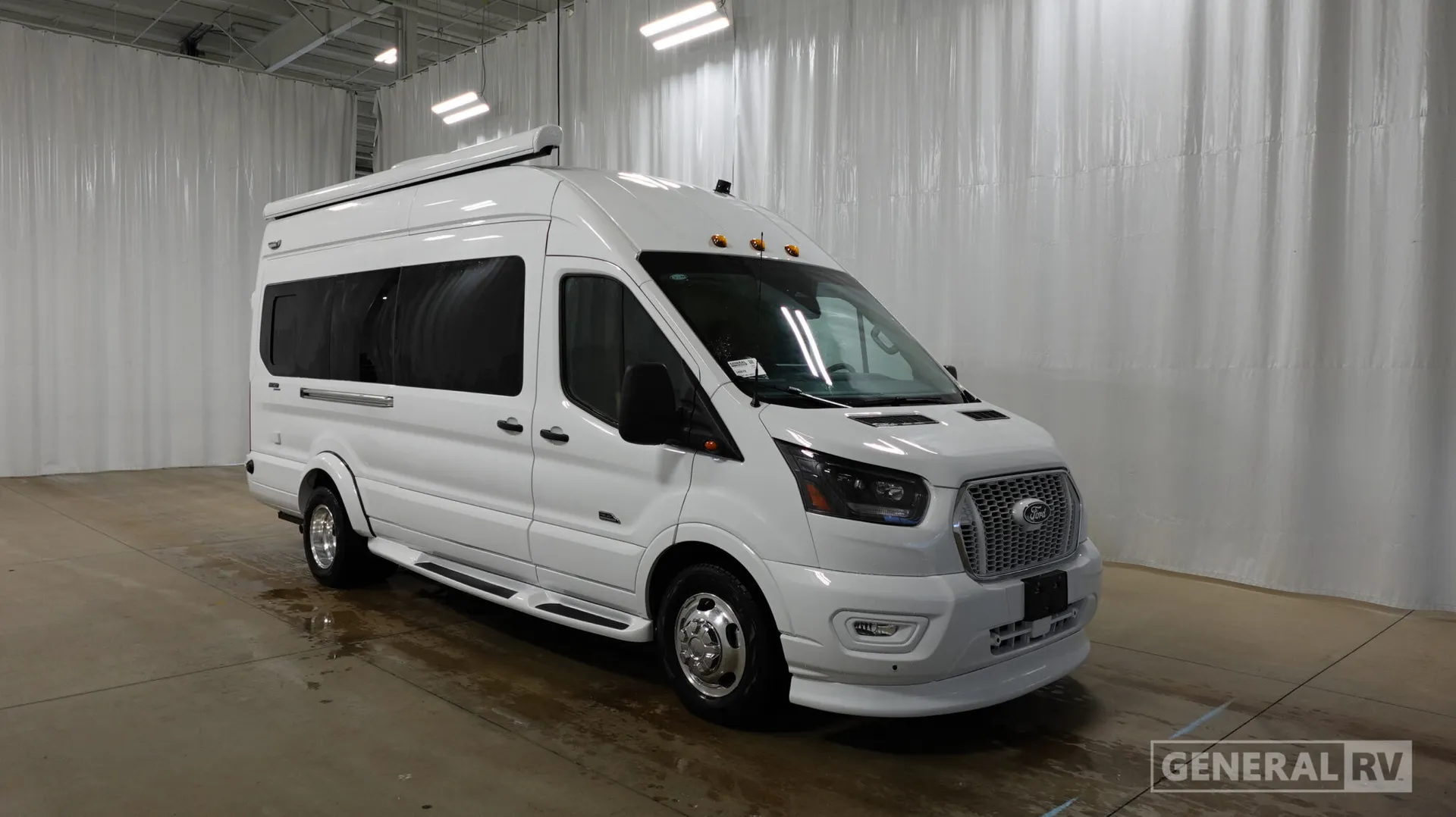 2026 Midwest Automotive Designs Ford Patriot MD2 148EXT - Photo 2