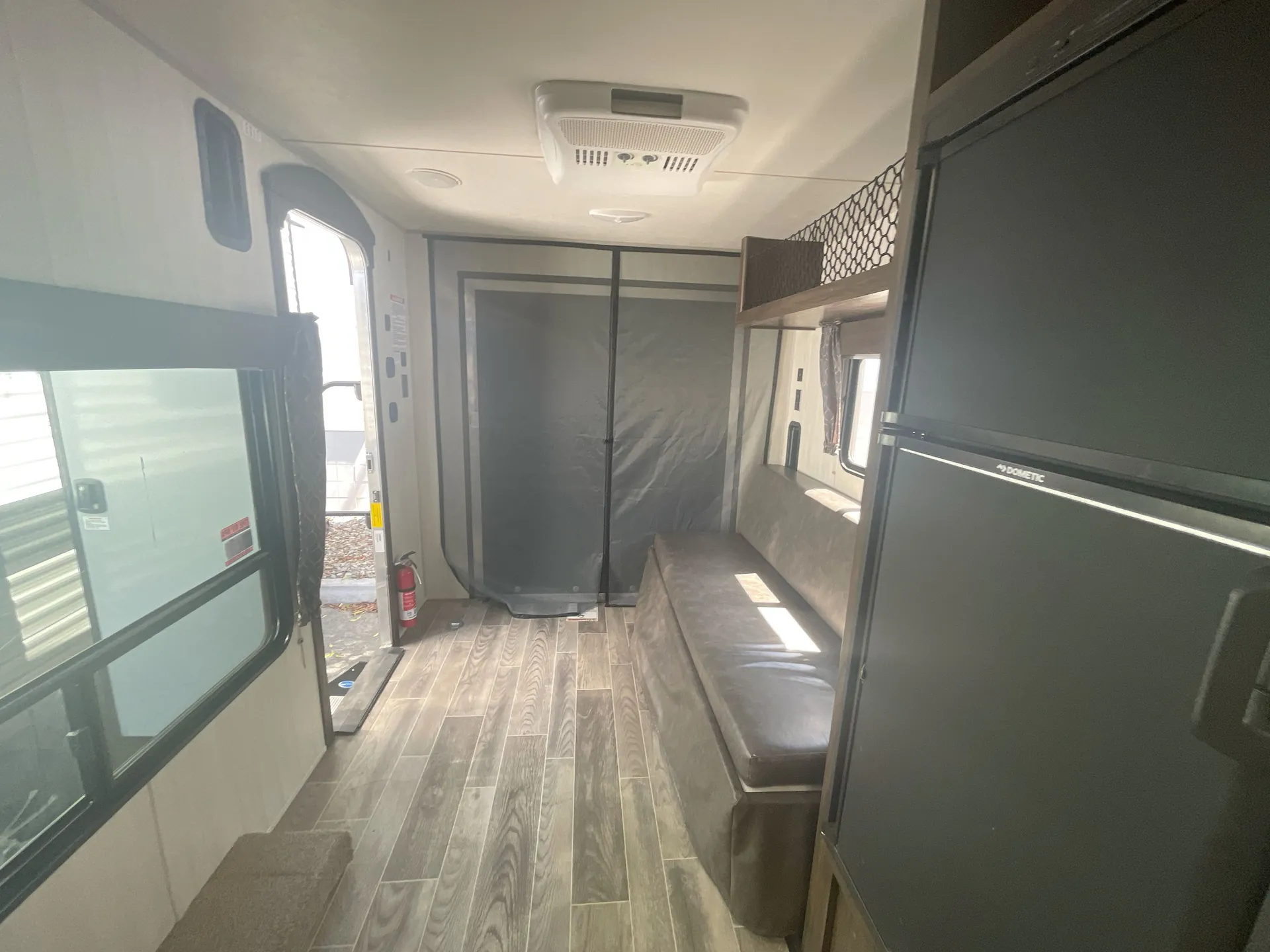 2019 Forest River Cherokee Wolf Pup 17RP — living area main