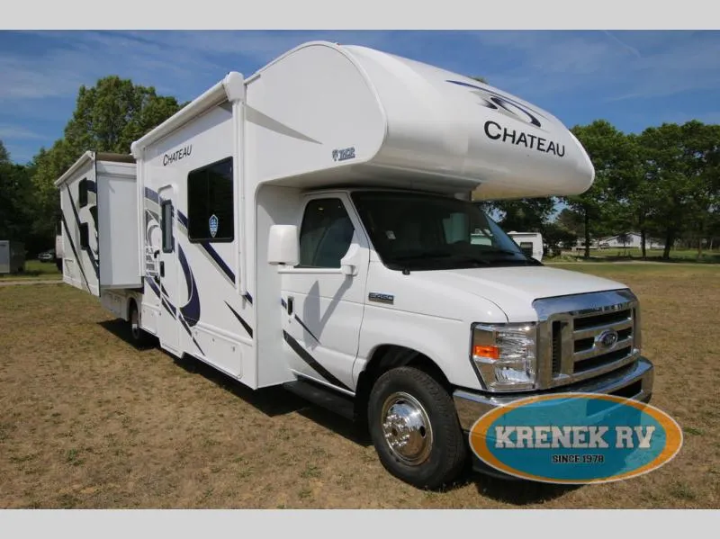 2022 Thor Motor Coach Chateau 30D - Main photo