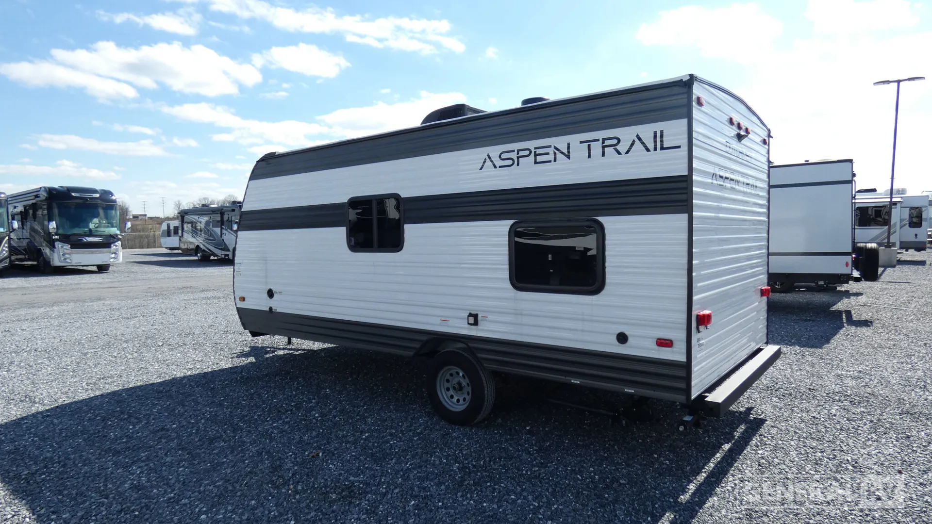 2025 Dutchmen Aspen Trail Mini 17BH - Photo 4