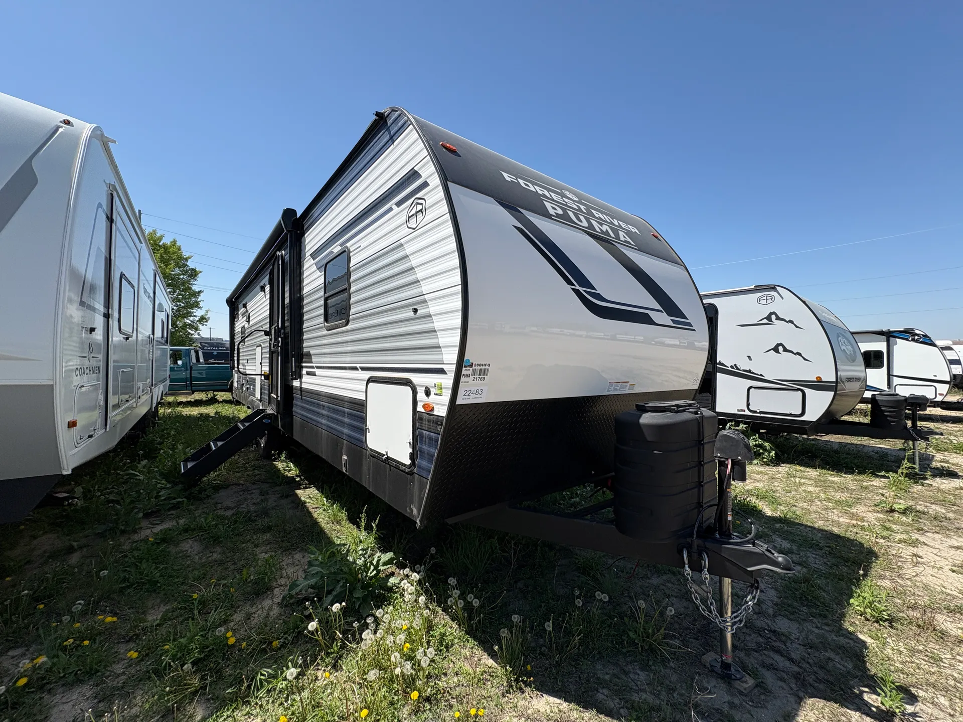 2025 Palomino Puma 28BHFQ - Photo 2