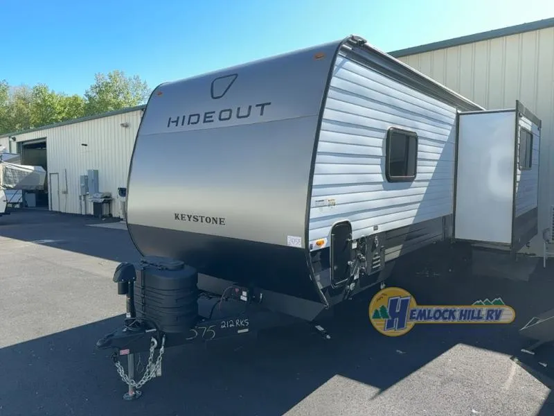 2026 Keystone Hideout 212RKS - Photo 4