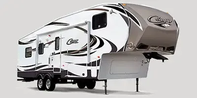Keystone Cougar 280RLSWE exterior
