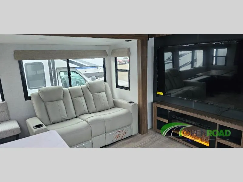 2026 Forest River Vibe 3400BH - Photo 4