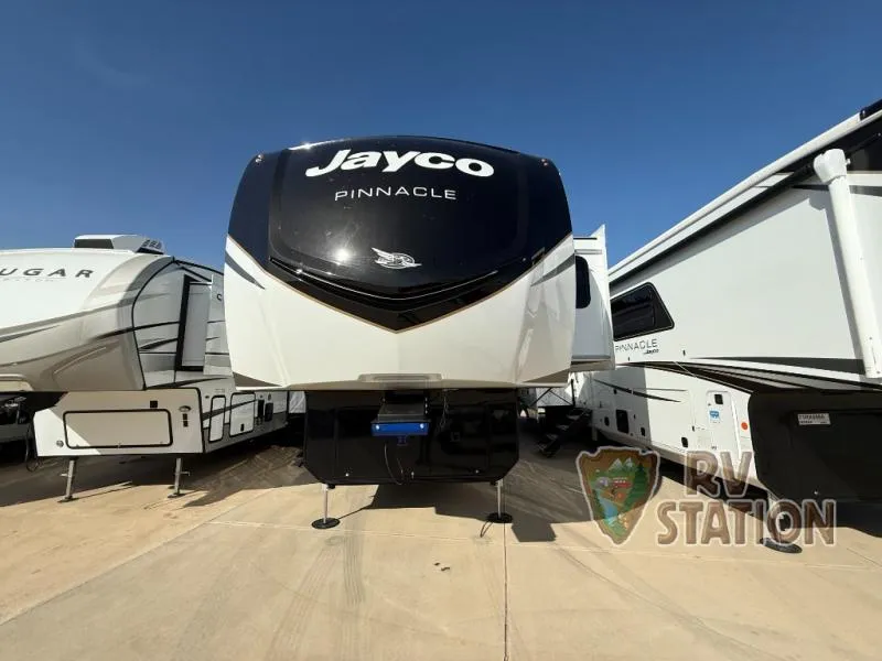 2026 Jayco Pinnacle 32RLTS - Photo 4