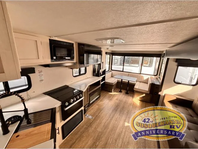 2025 Forest River Cherokee Alpha Wolf 2500RL - Photo 4