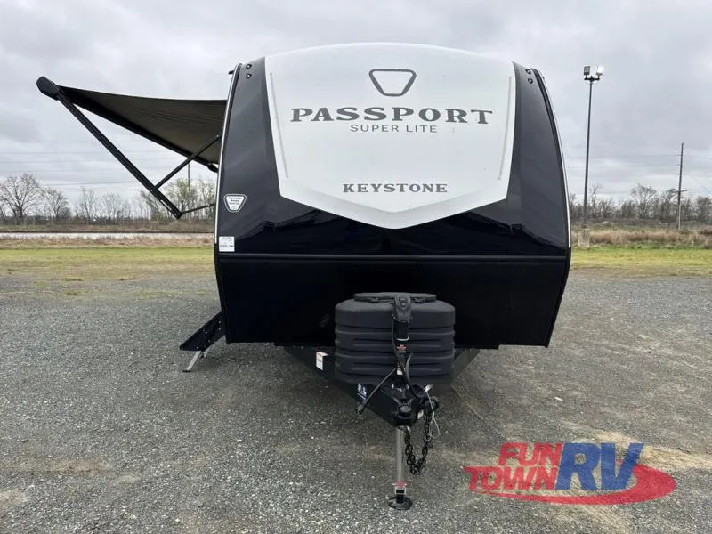 2026 Keystone RV Passport Super Lite 2450RK - Photo 2