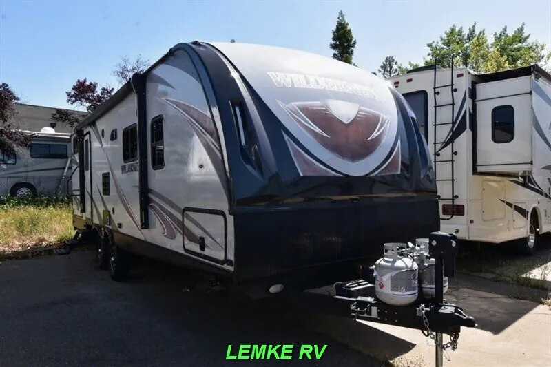 2019 Heartland Wilderness 2725 BH - Photo 2
