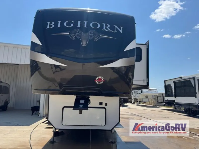 2020 Heartland Bighorn 3370EL - Main photo