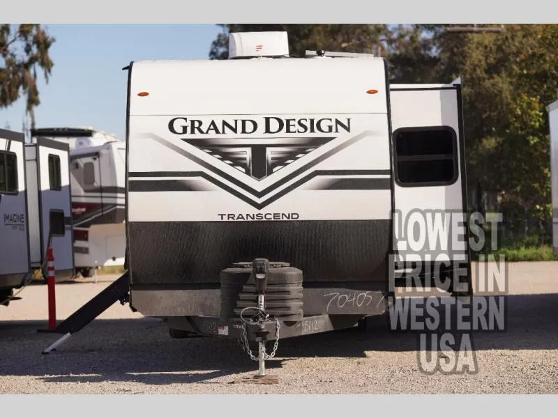 2026 Grand Design Transcend 335BHT - Photo 2