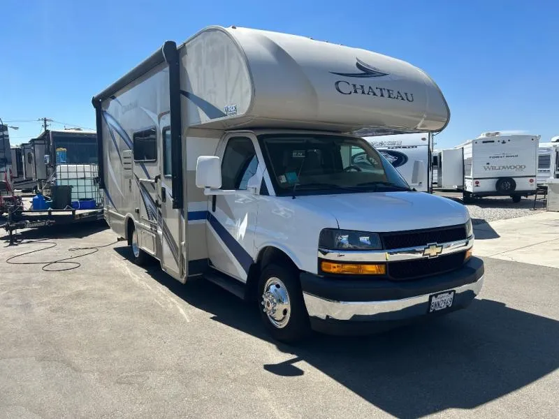 2020 Thor Motor Coach Chateau 22B - Photo 2
