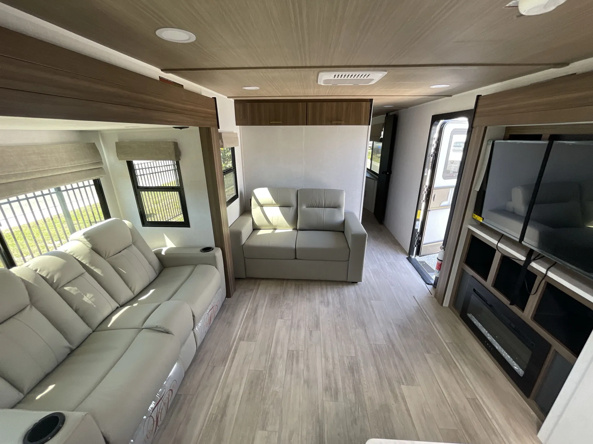 2026 Forest River Vibe 3400XL — living area main