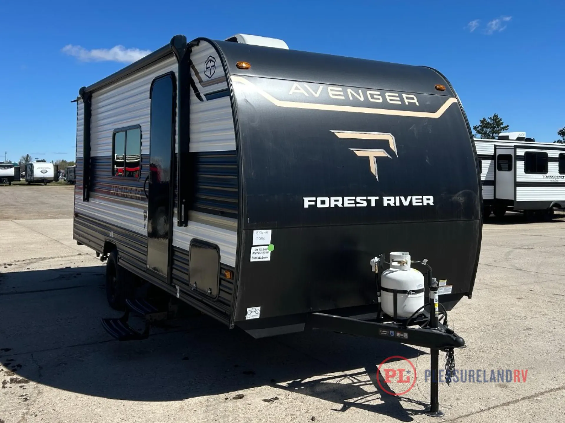 2026 Prime Time Avenger LT 17DBX - Photo 2