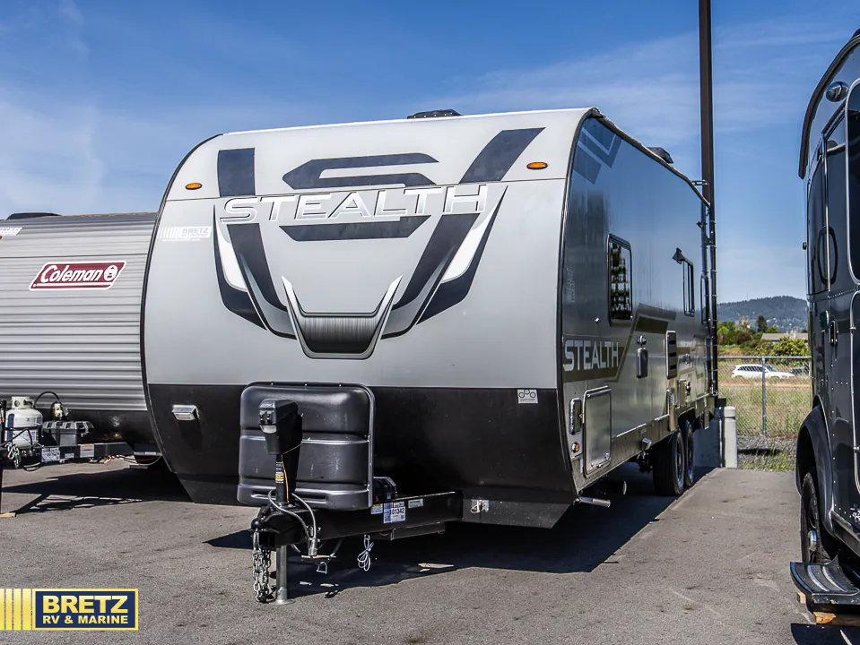 2022 Forest River Stealth FQ2413G, Photos photo 4