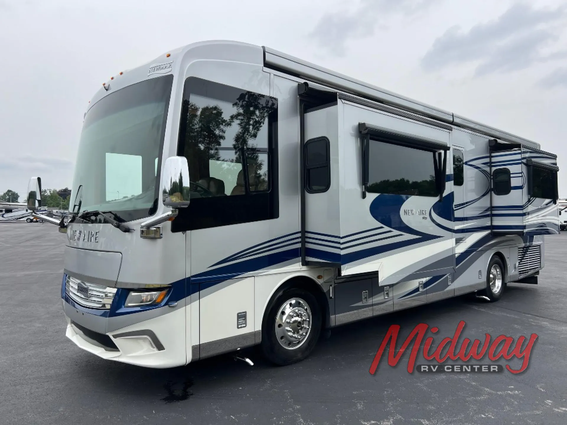 2020 Newmar New Aire 3543 - Photo 3