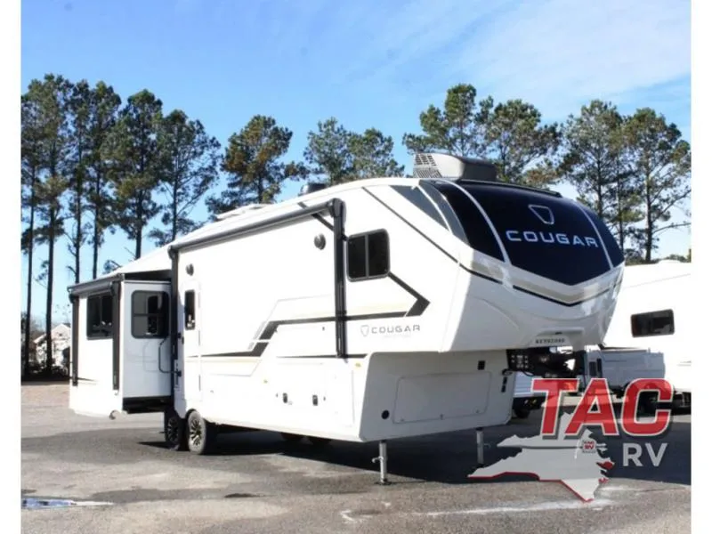 2026 Keystone RV Cougar Half-Ton 29MBD - Photo 2