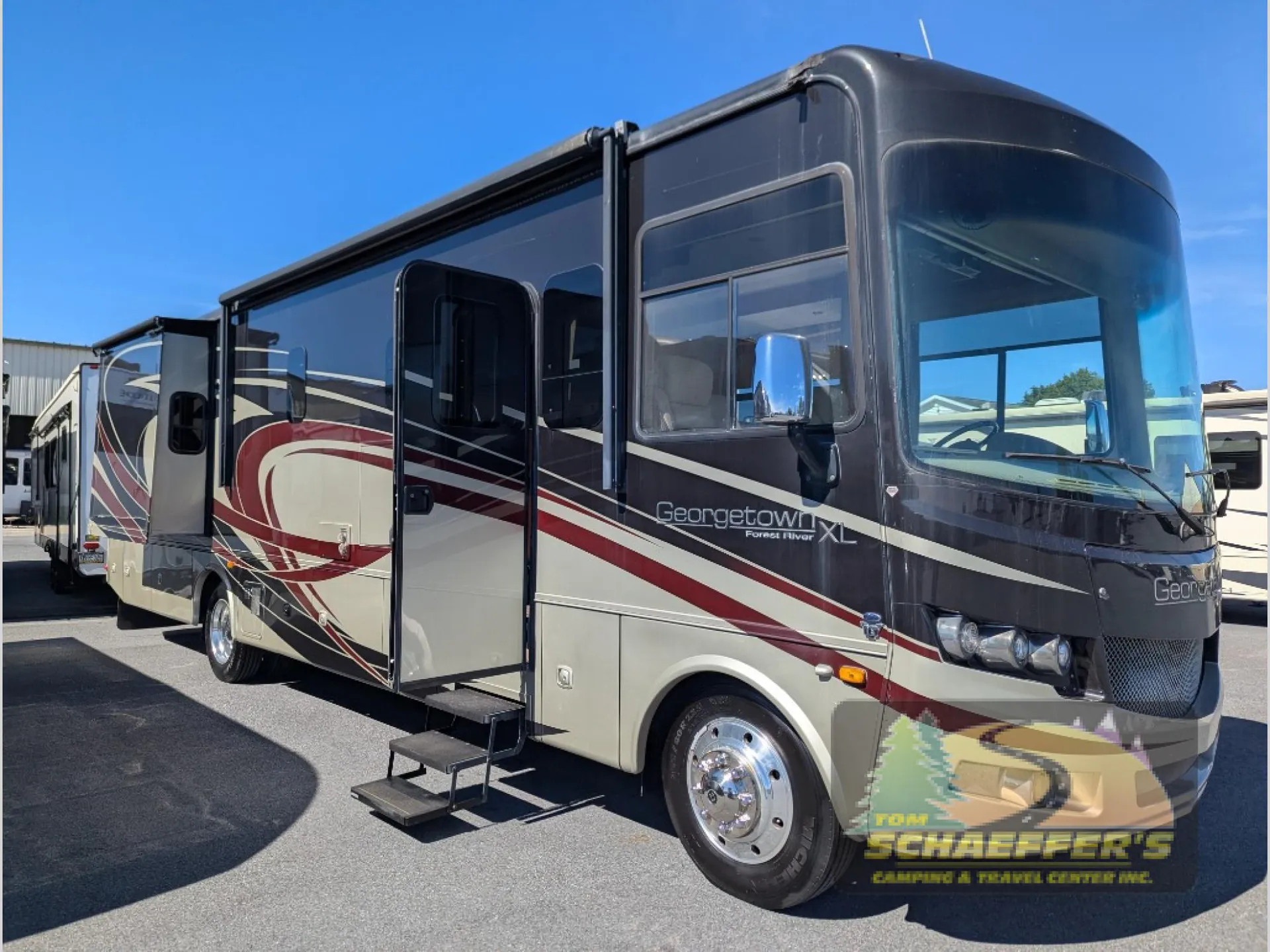 2015 Forest River Georgetown XL 360DS - Photo 3