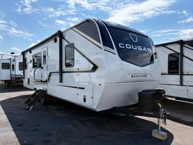 2027 Keystone RV Cougar Half-Ton 26LBW - Photo 2