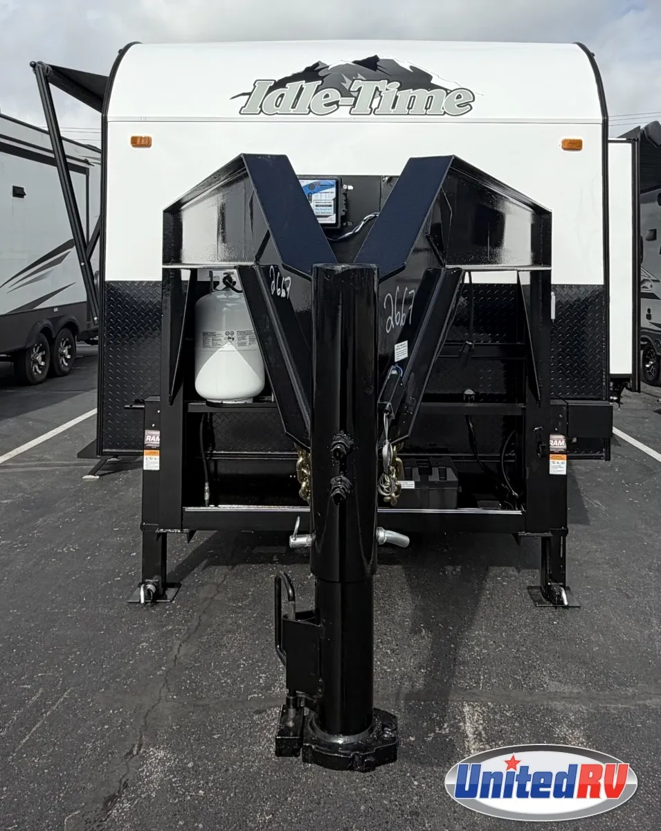 2026 ALLEN CAMPERS IDLE TIME CRAWLER HAULER 15CH - Photo 4