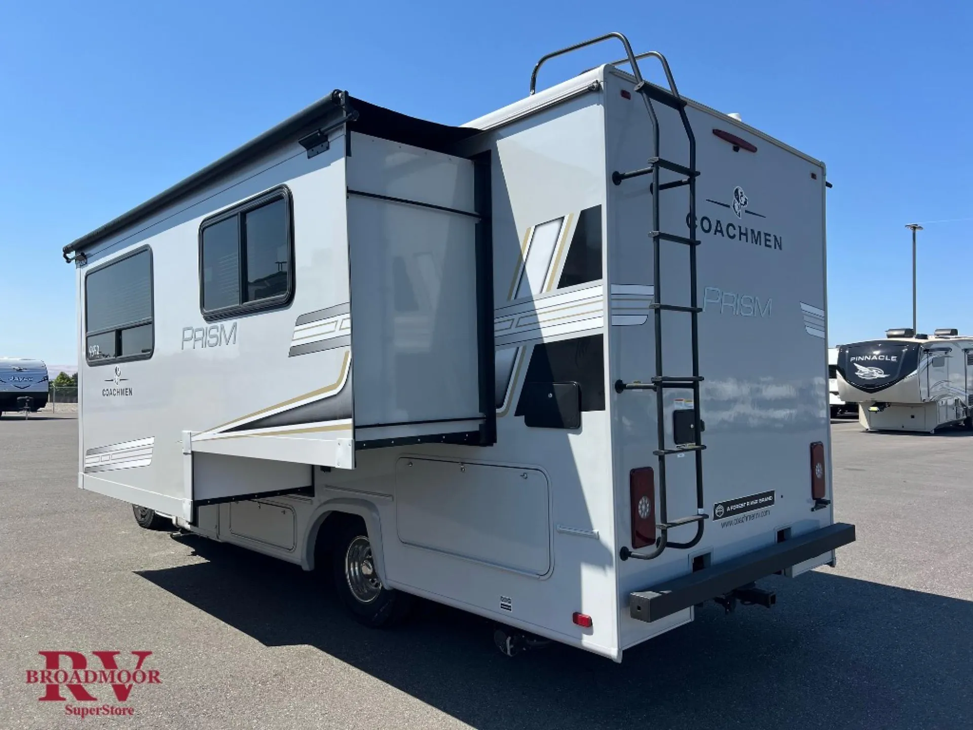 2025 Coachmen Prism Select 24FSS - Photo 4