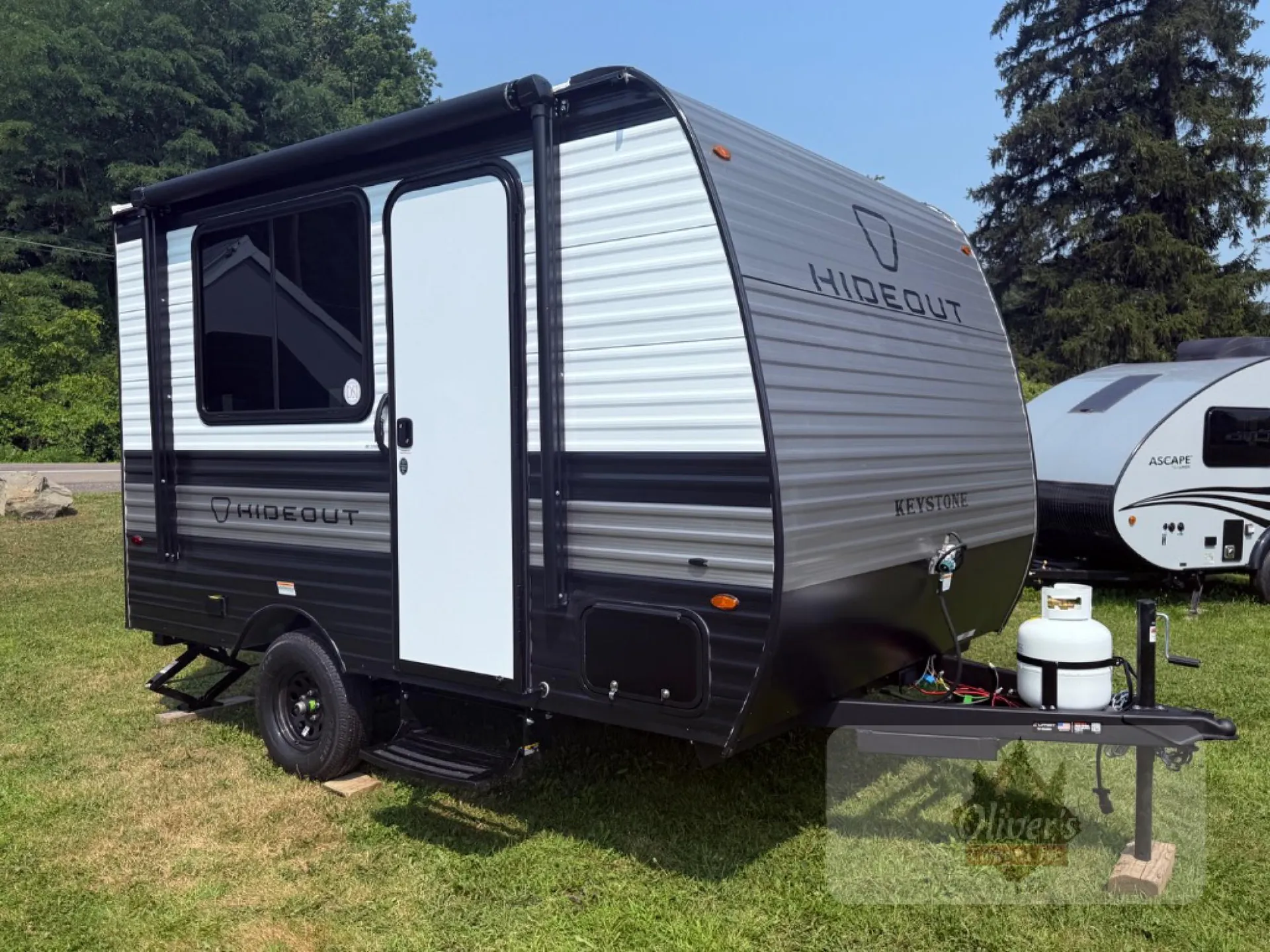 2026 Keystone Hideout Mini 131RK - Photo 2