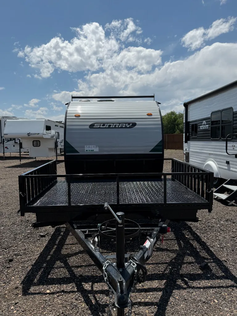 2026 Sunset Park RV SunRay 109E - Photo 3