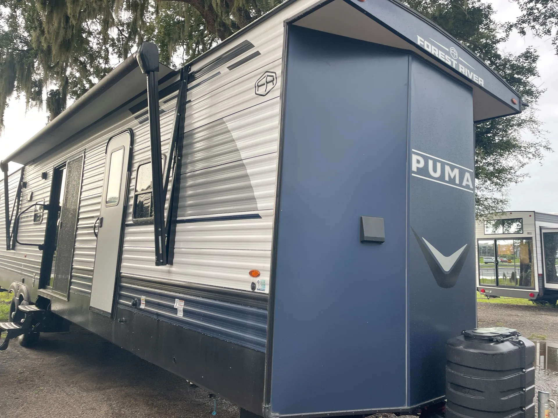 2025 Forest River Puma 39DBT - Photo 2