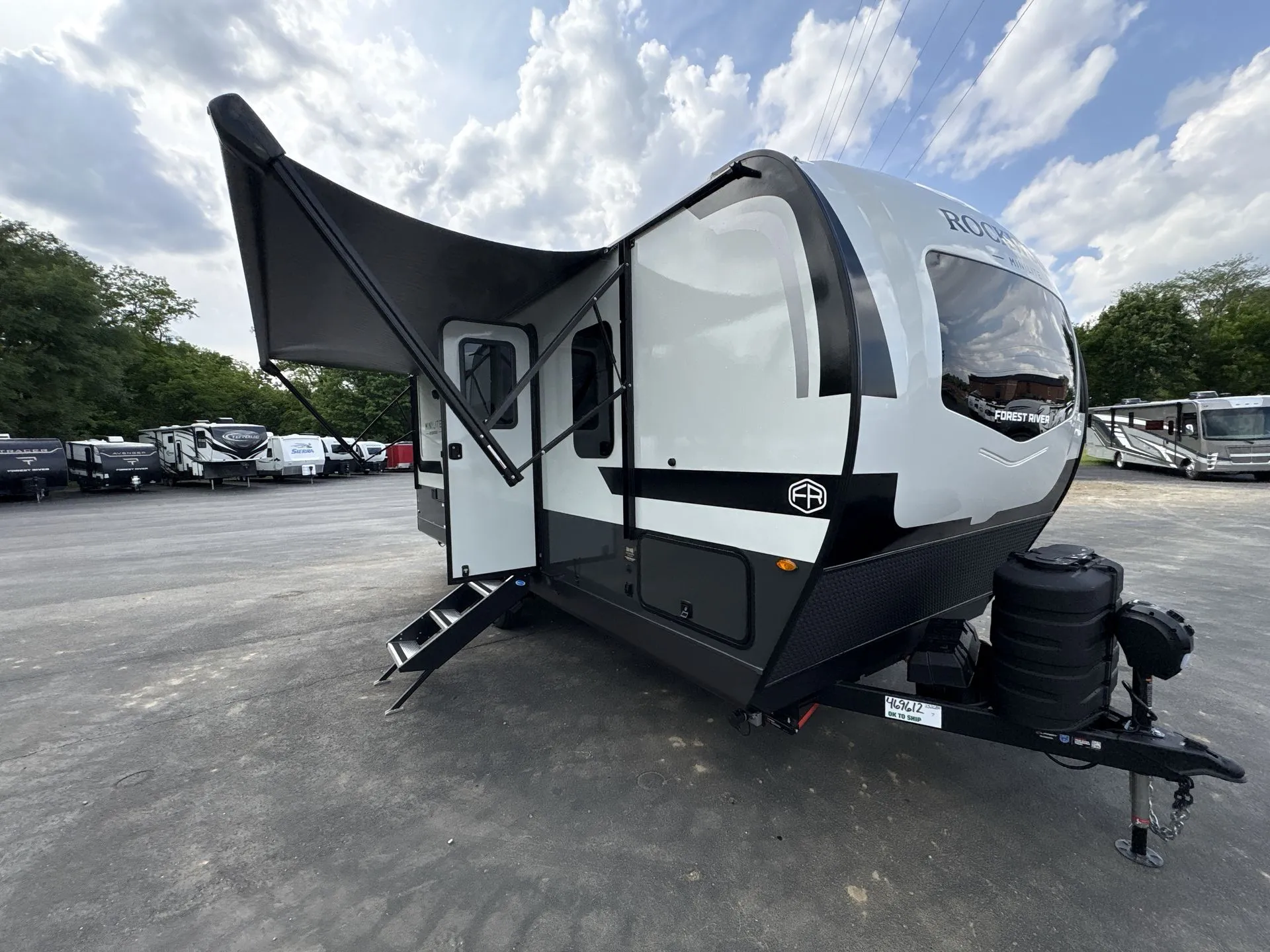2026 Forest River Rockwood Mini Lite 2520BH - Photo 3