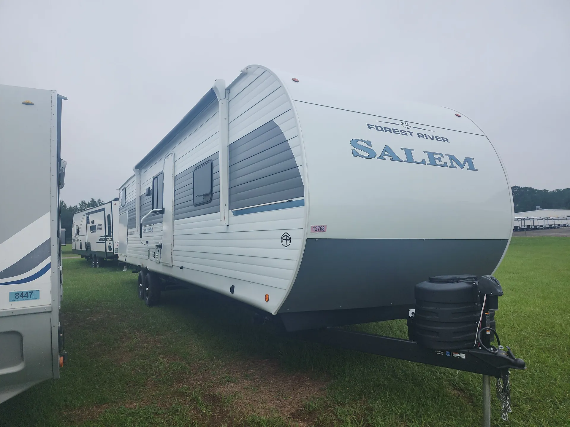 2027 Forest River Salem 33TS