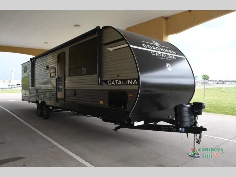 2026 Coachmen Catalina Legacy Edition 343BHTS - Photo 2