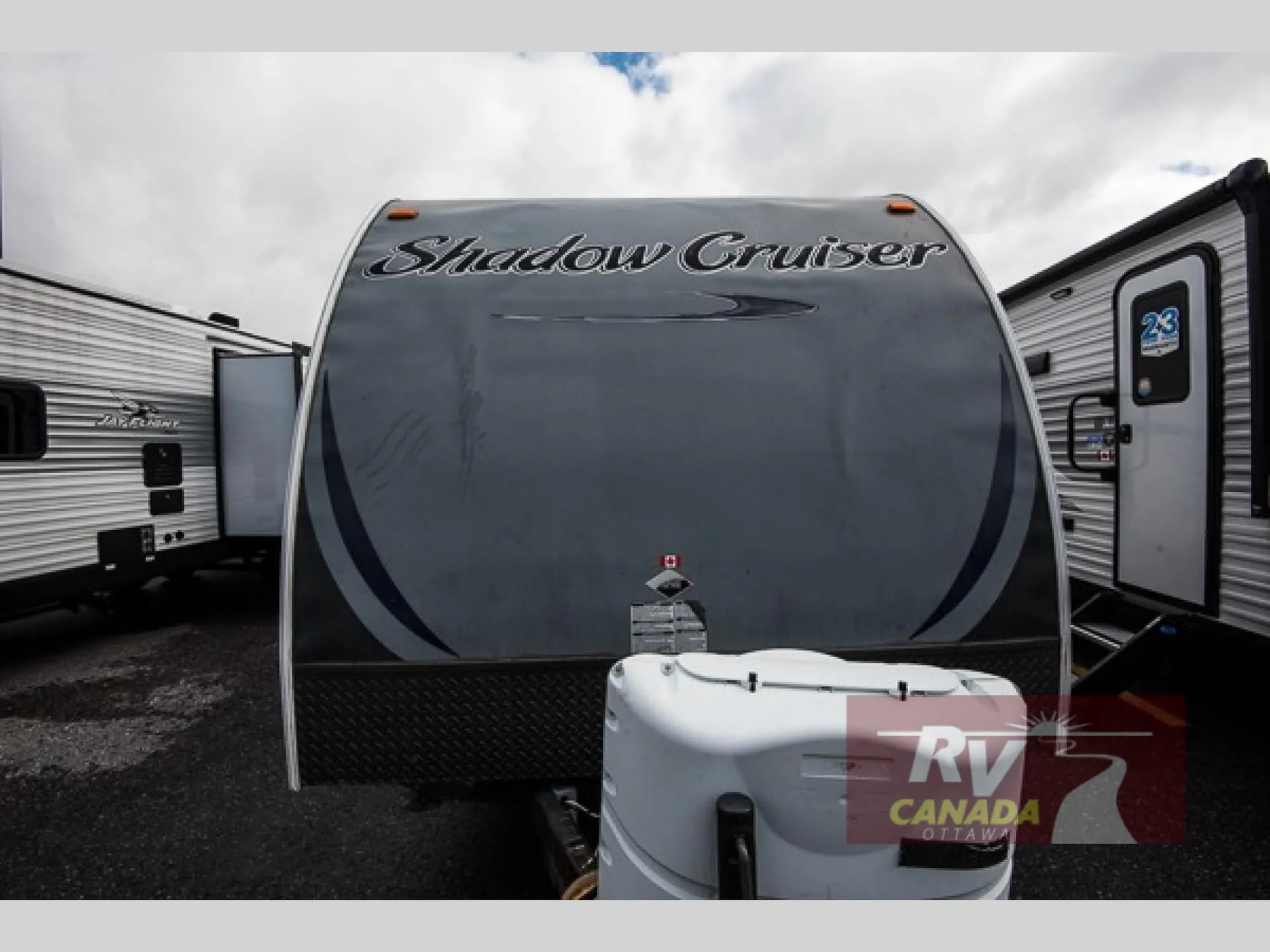 2013 Cruiser RV Shadow Cruiser 185FBS - Photo 3
