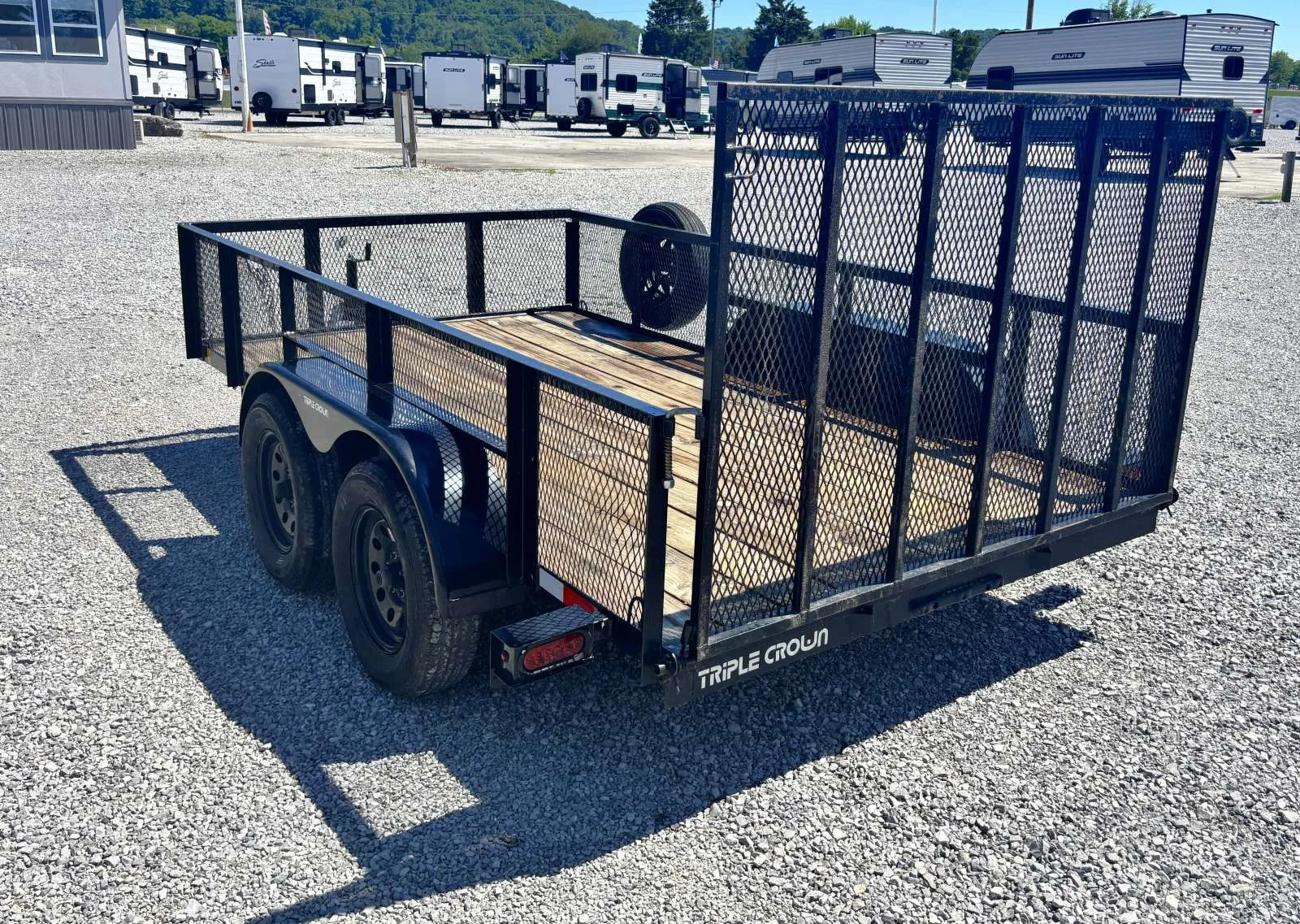 2024 Triple Crown Trailers Other TRIPLE CROWN TRAILERS - Photo 2