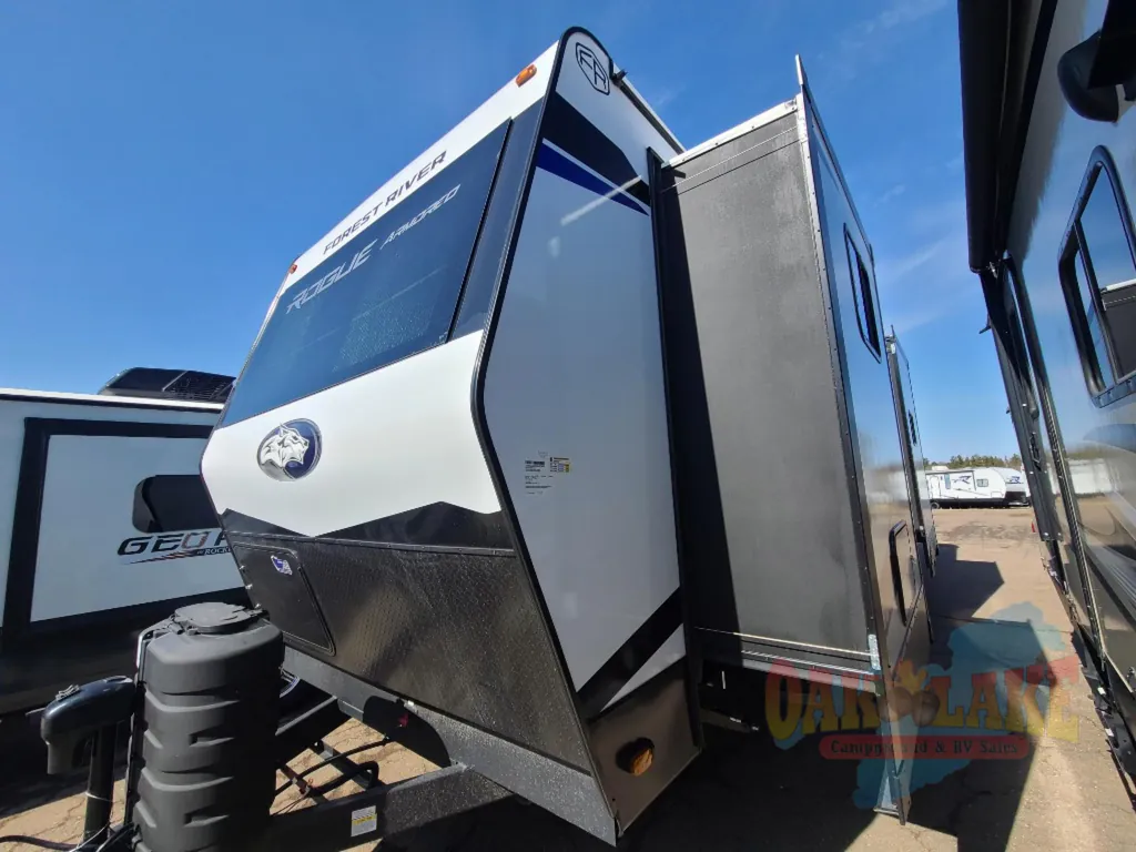 2025 Forest River Vengeance Rogue Armored 26L140, Photos photo 41