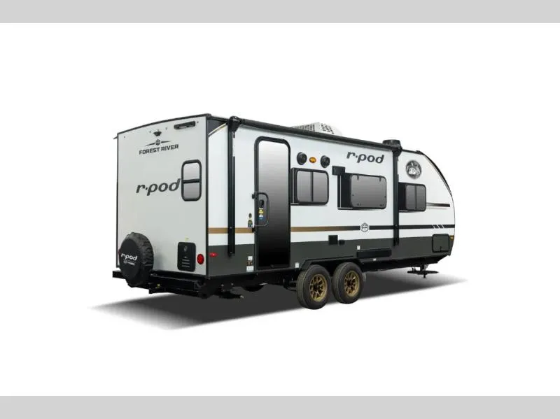 2026 Forest River R-Pod RP-205 - Photo 4
