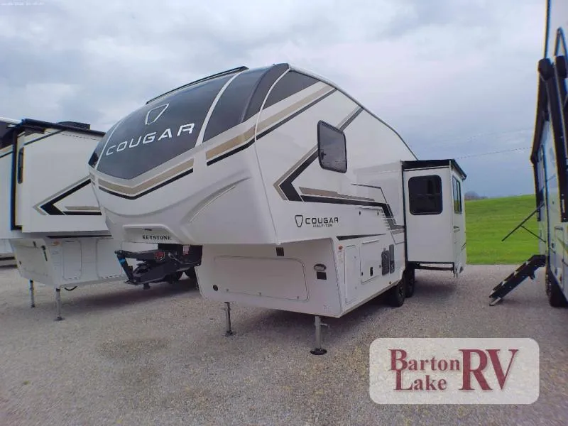 2026 Keystone Cougar Half-Ton 23MLE - Photo 3